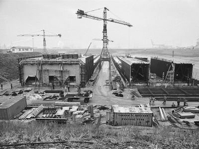 Hemtunnel – Amsterdam