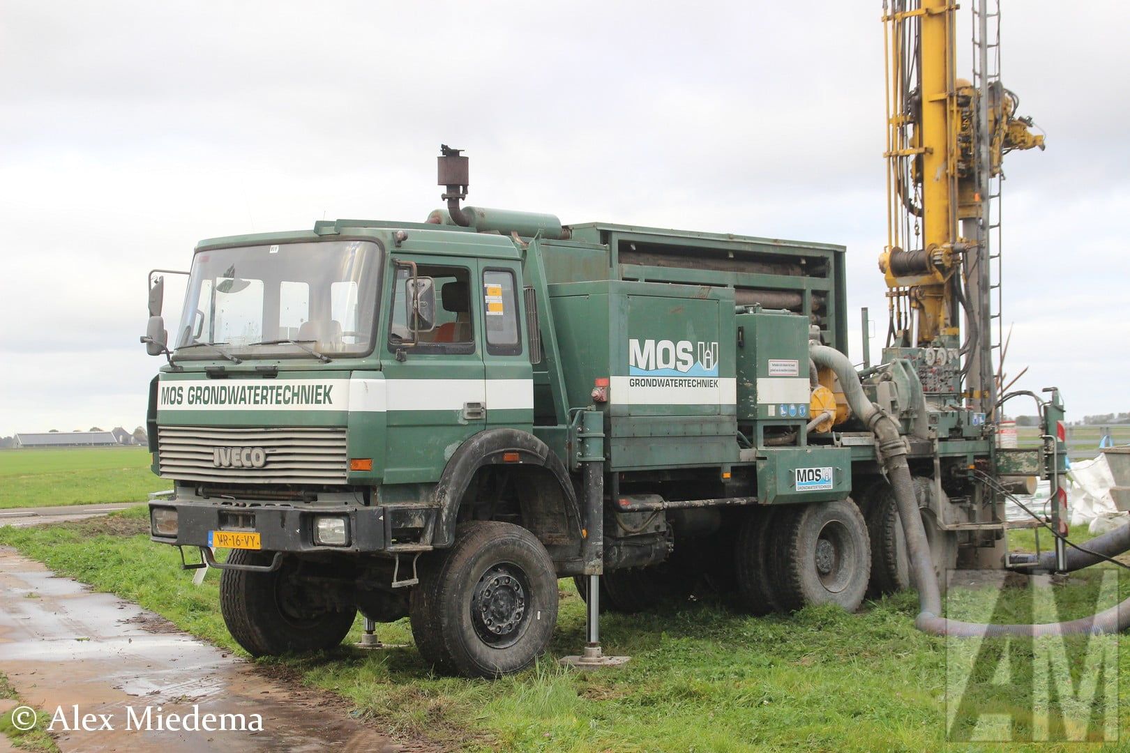 Mos Grondwatertechniek Activiteiten