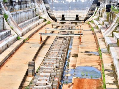 Vast dok Koninklijke Marine – Den Helder