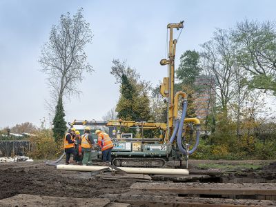 Zwembad en ijshal De Vliet Leiden