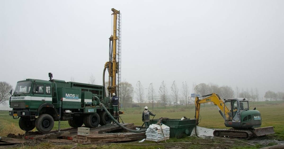 Mos Grondwatertechniek Vacatures