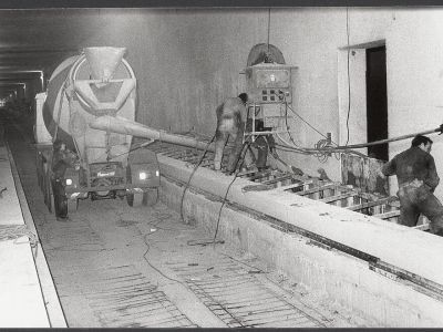 Hemtunnel – Amsterdam