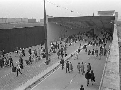 Beneluxtunnel – Rotterdam/Schiedam
