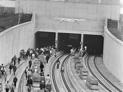 Hemtunnel – Amsterdam