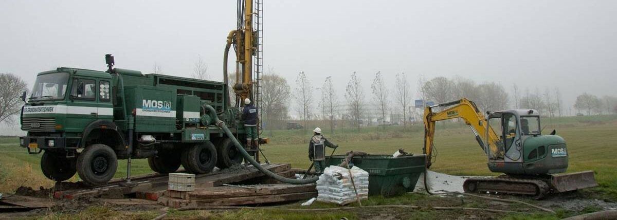 Mos Grondwatertechniek Vacatures