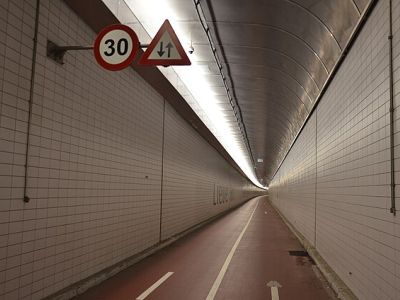Beneluxtunnel – Rotterdam/Schiedam