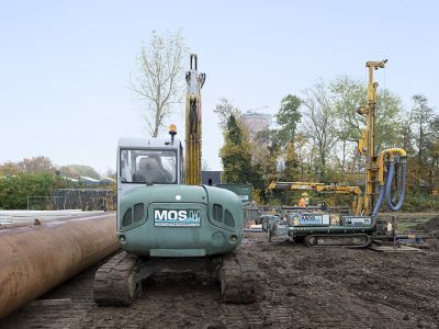 Zwembad en ijshal De Vliet Leiden