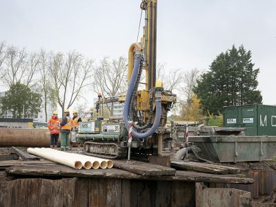 Zwembad en ijshal De Vliet Leiden