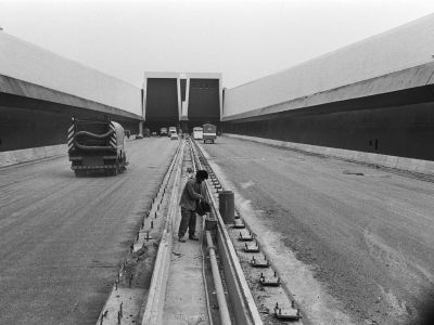 Botlektunnel Rotterdam