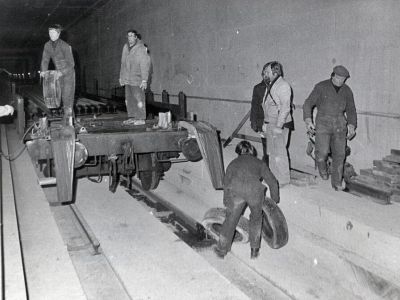 Hemtunnel – Amsterdam