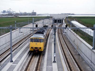 Hemtunnel – Amsterdam