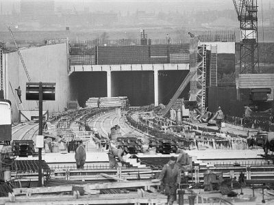 Hemtunnel – Amsterdam