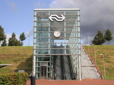 Spoorwegtunnel Boezemweg – Barendrecht