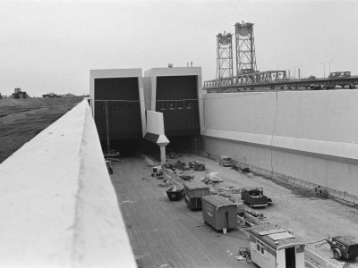 Botlektunnel Rotterdam