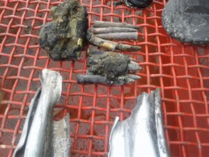 Vliegtuigberging IJsselmeer Lemmer bemaling Vickers Wellingon bommenwerper