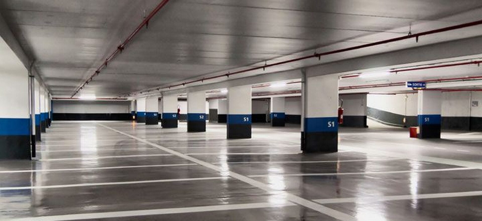 Parkeergarages