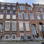 Bemaling sloop bom explosieven ontmanteling Rotterdam Claes de Vrieselaan 27