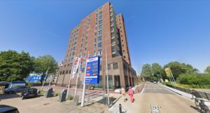 Bemaling Packhuys Purmerend