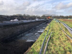 AWS Zwanenburg RWZI bemaling Mos