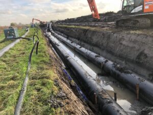 AWS Zwanenburg RWZI bemaling Mos