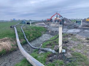 AWS Zwanenburg RWZI bemaling Mos