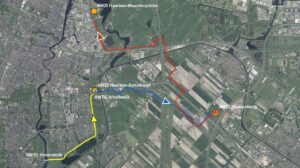 AWS RWZI Zwanenburg Mos bemaling