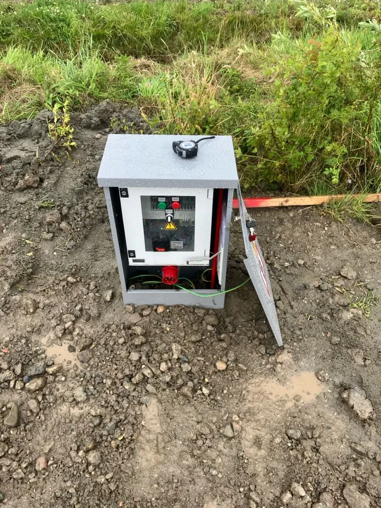 Brandput & aanverwante installaties