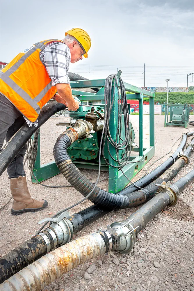 Betrouwbare uitvoering