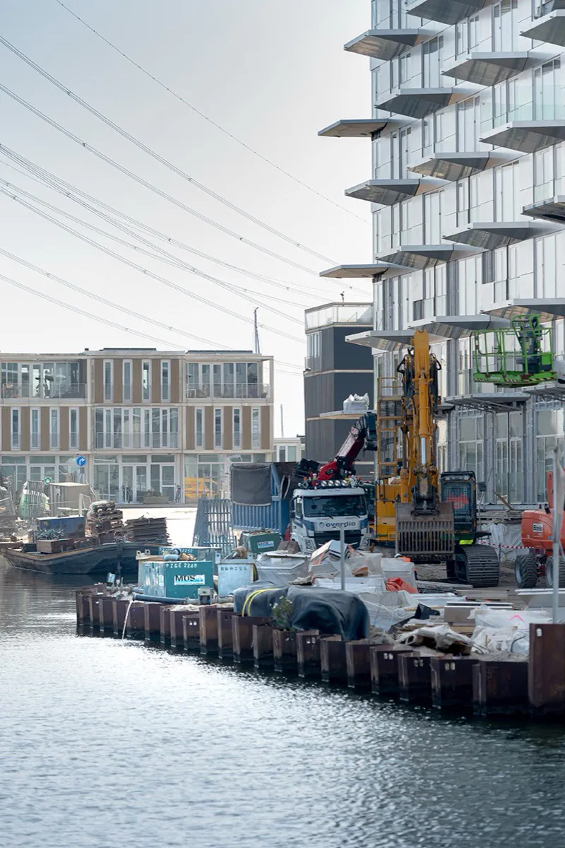 Ervaring in complexe omgevingen