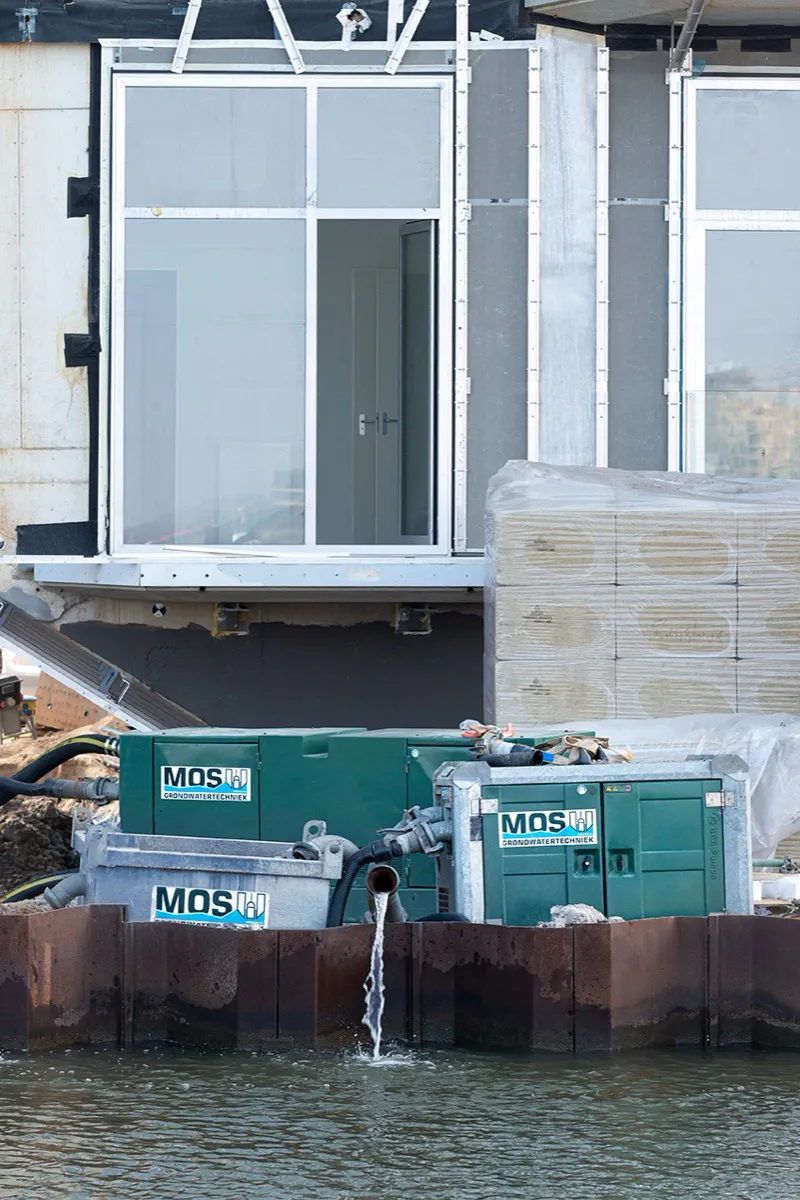 Complexe contractvormen