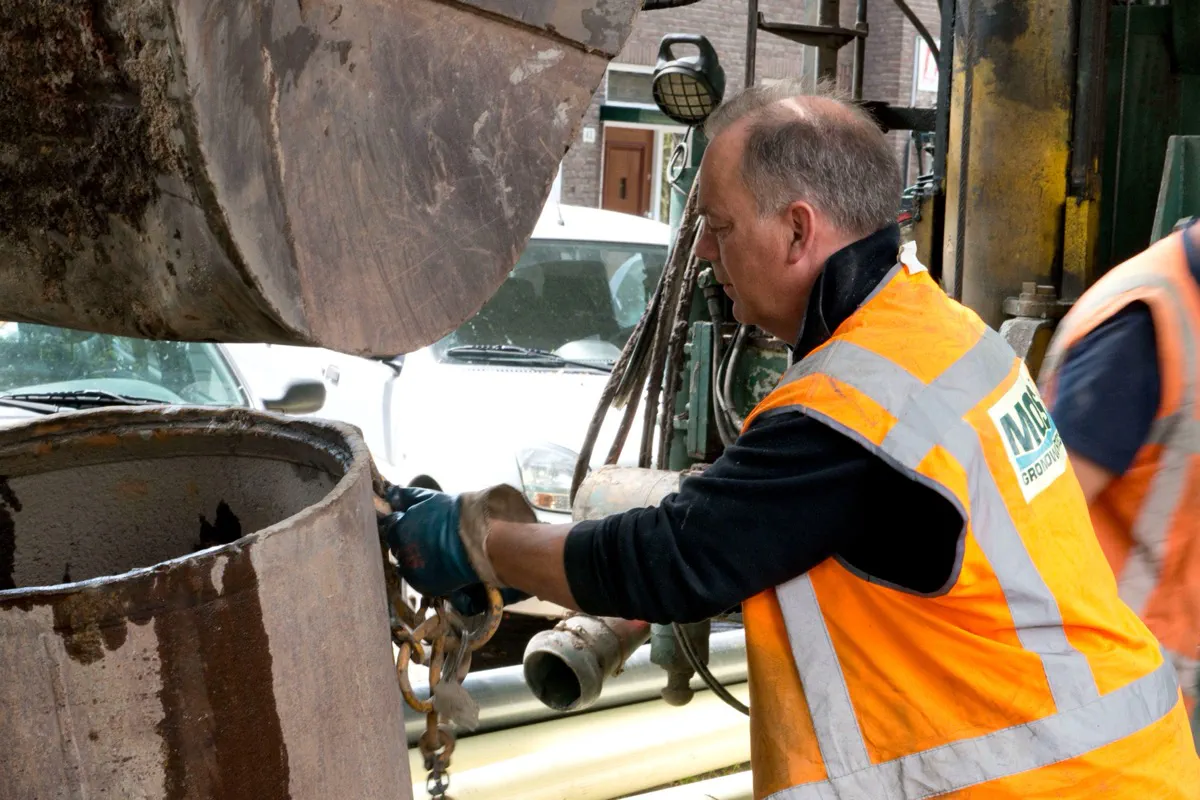 Korte pompproef of uitgebreide proef