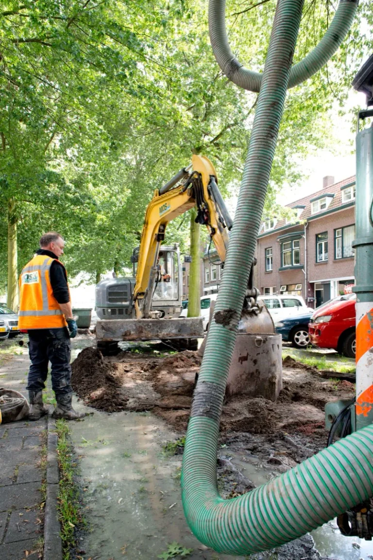 Monteur bronbemaling, regio Amsterdam