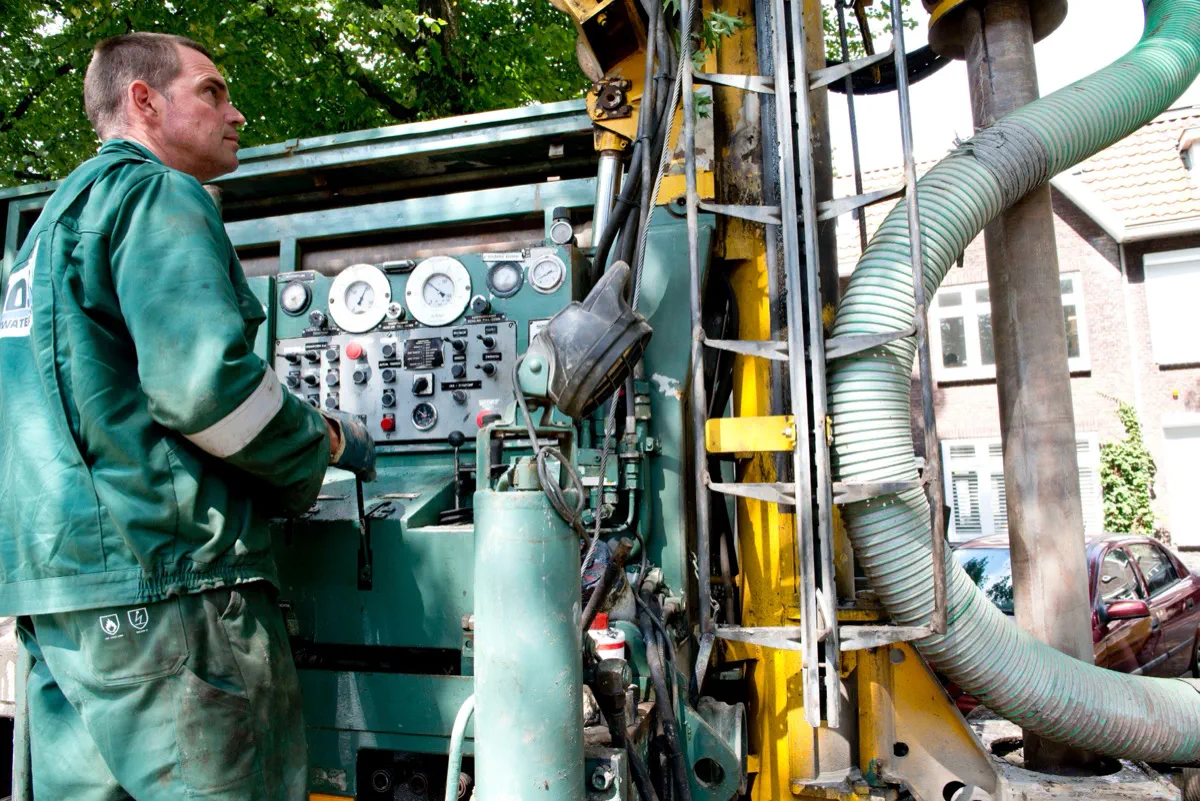 Geohydrologisch advies door Mos Grondwatertechniek