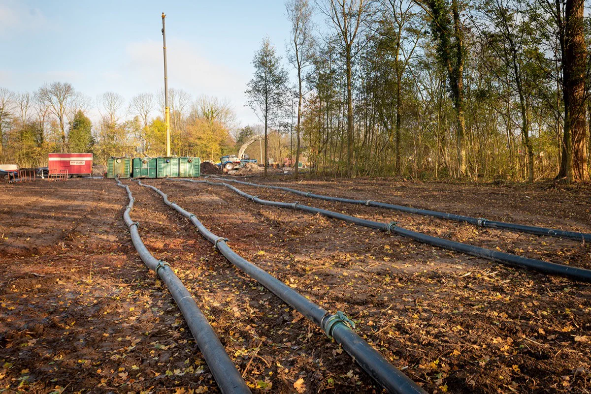 Afrika & Azië — projectmatige inzet van Nederlandse expertise