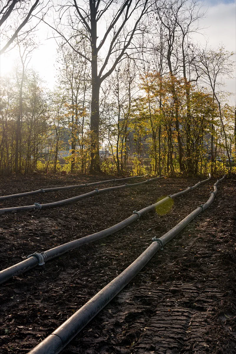 Uiteenlopende bodem- en klimaatomstandigheden