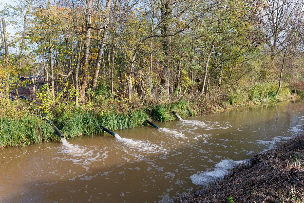Vergunningen door Mos Grondwatertechniek