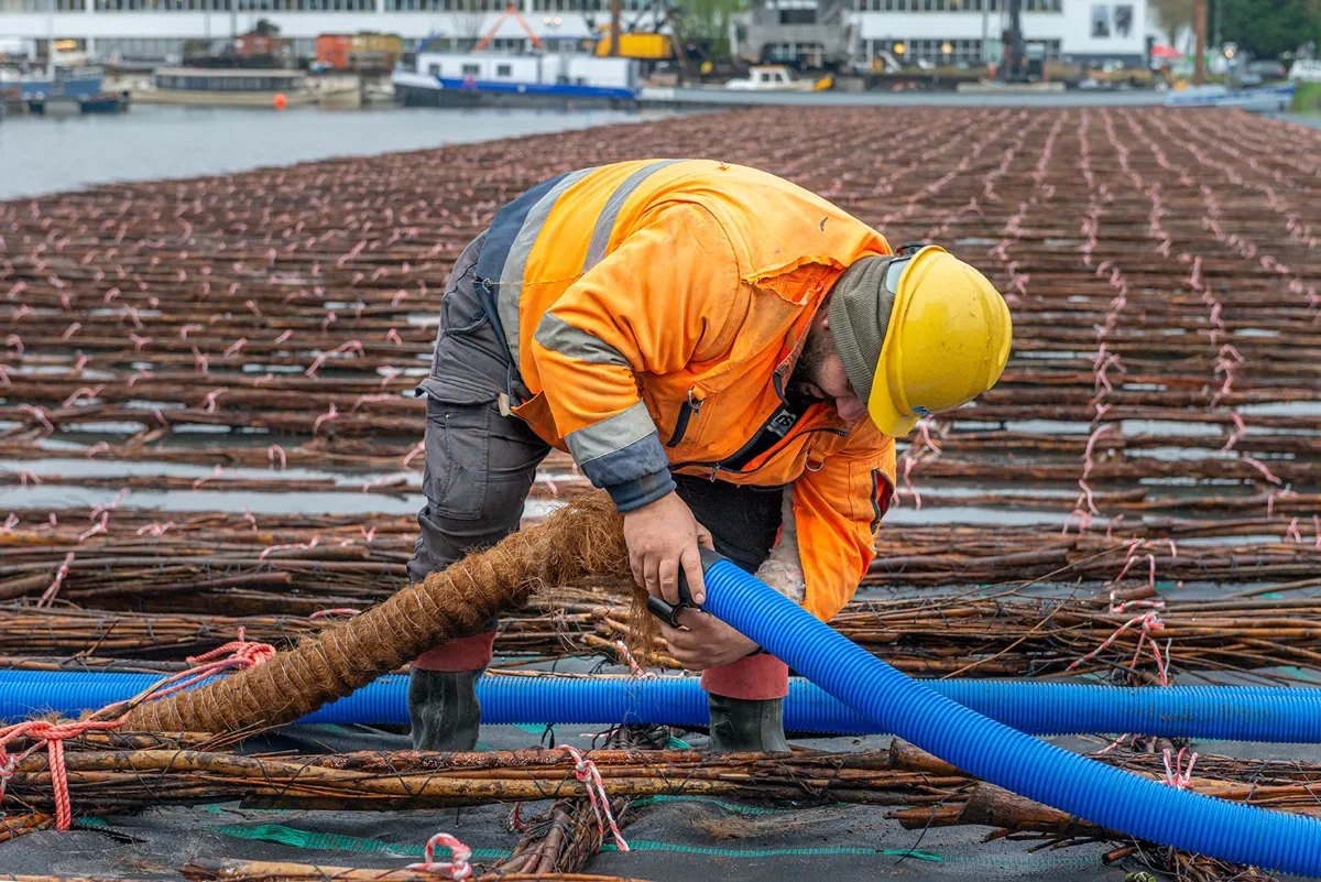 Eigen technologie, volledige transparantie