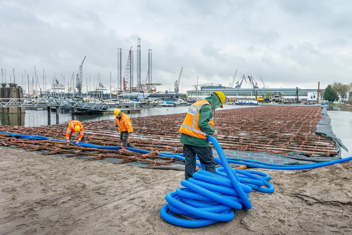 Alarmsysteem rechtstreeks naar eigen uitvoerders