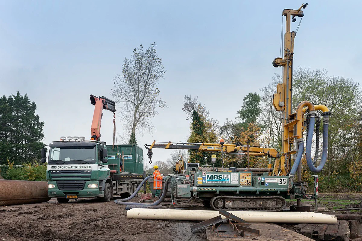 Ervaring in complexe projecten