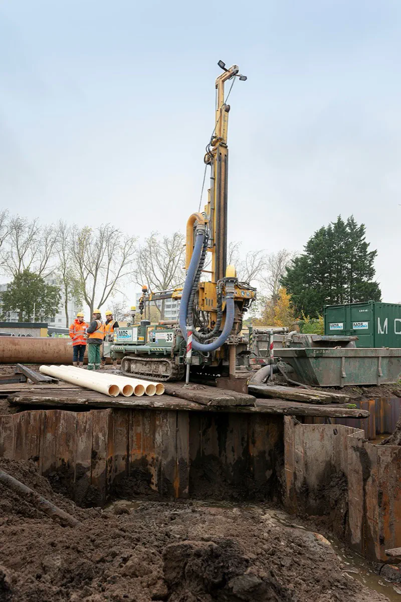 Korte lijnen, duidelijke regie