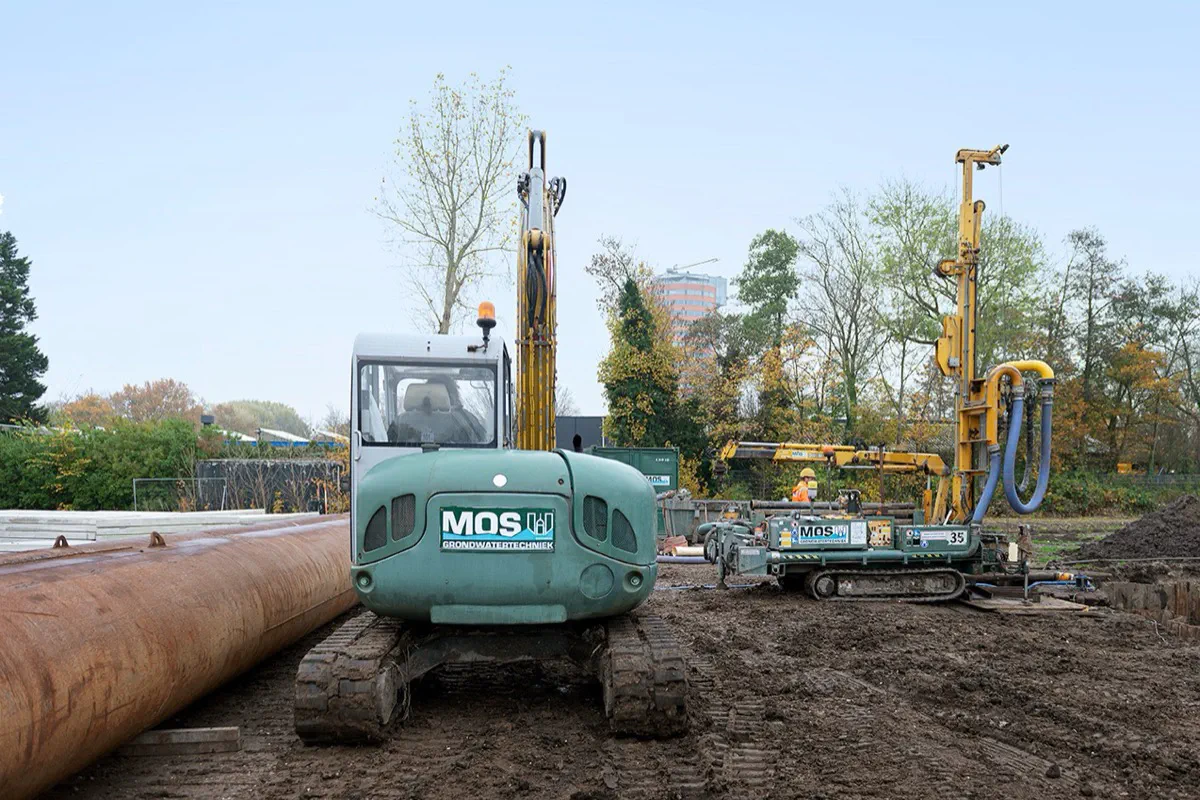 België — structurele samenwerking in haveninfrastructuur