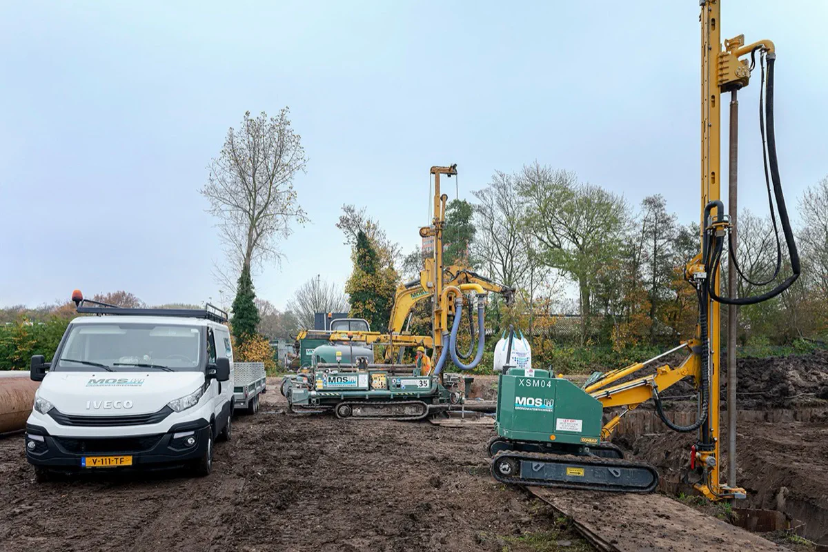 Duitsland — Waddenzee en kustverdediging