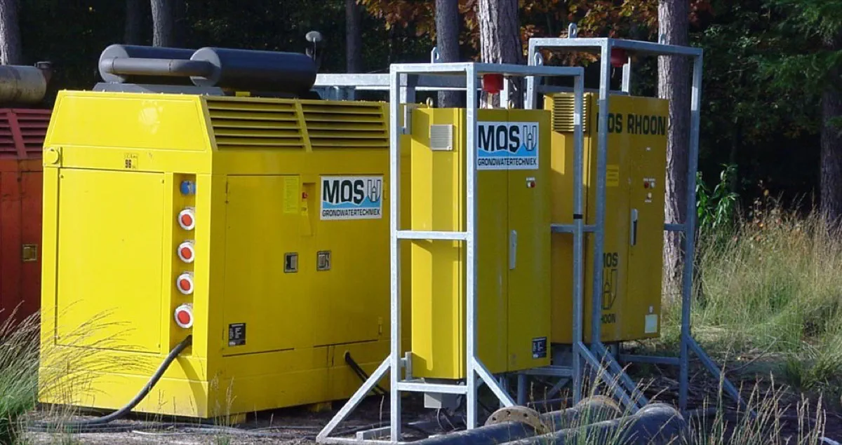 ExactFlow door Mos Grondwatertechniek