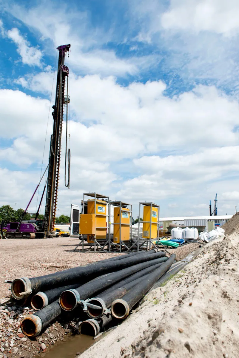 Vergunningen geregeld