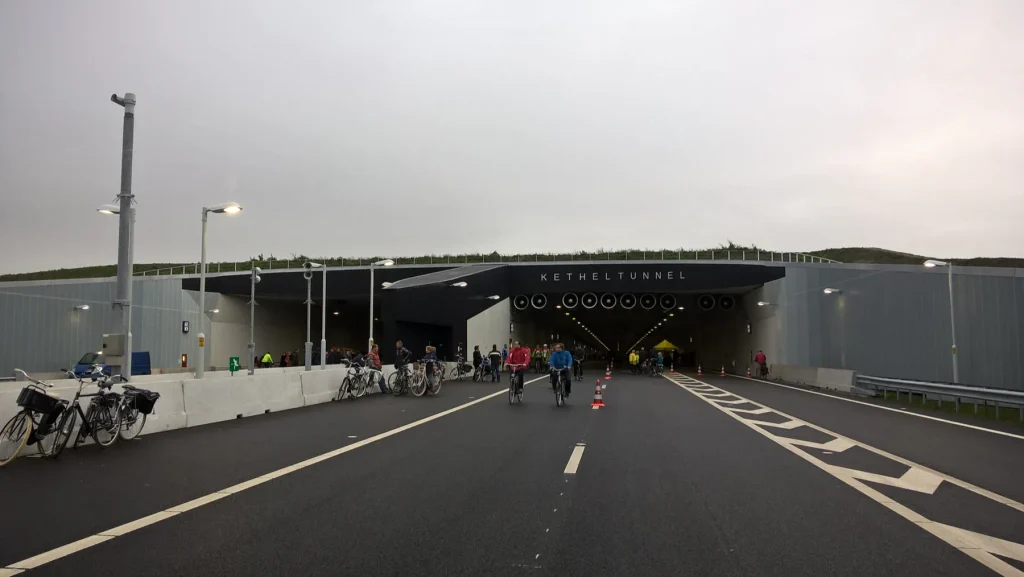 Bemaling A4 Ketheltunnel | Schiedam – Delft