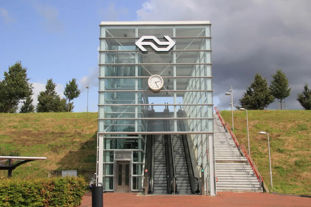 Spoorwegtunnel Boezemweg, Barendrecht