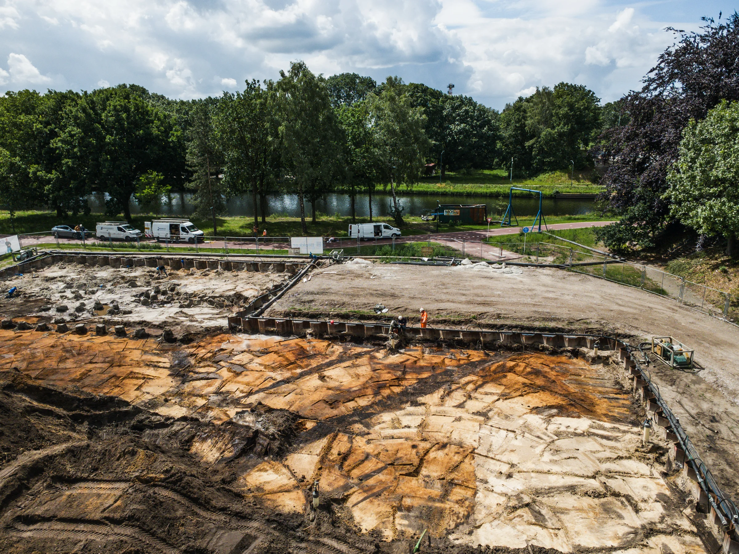 Hoe wordt spanningsbemaling uitgevoerd?