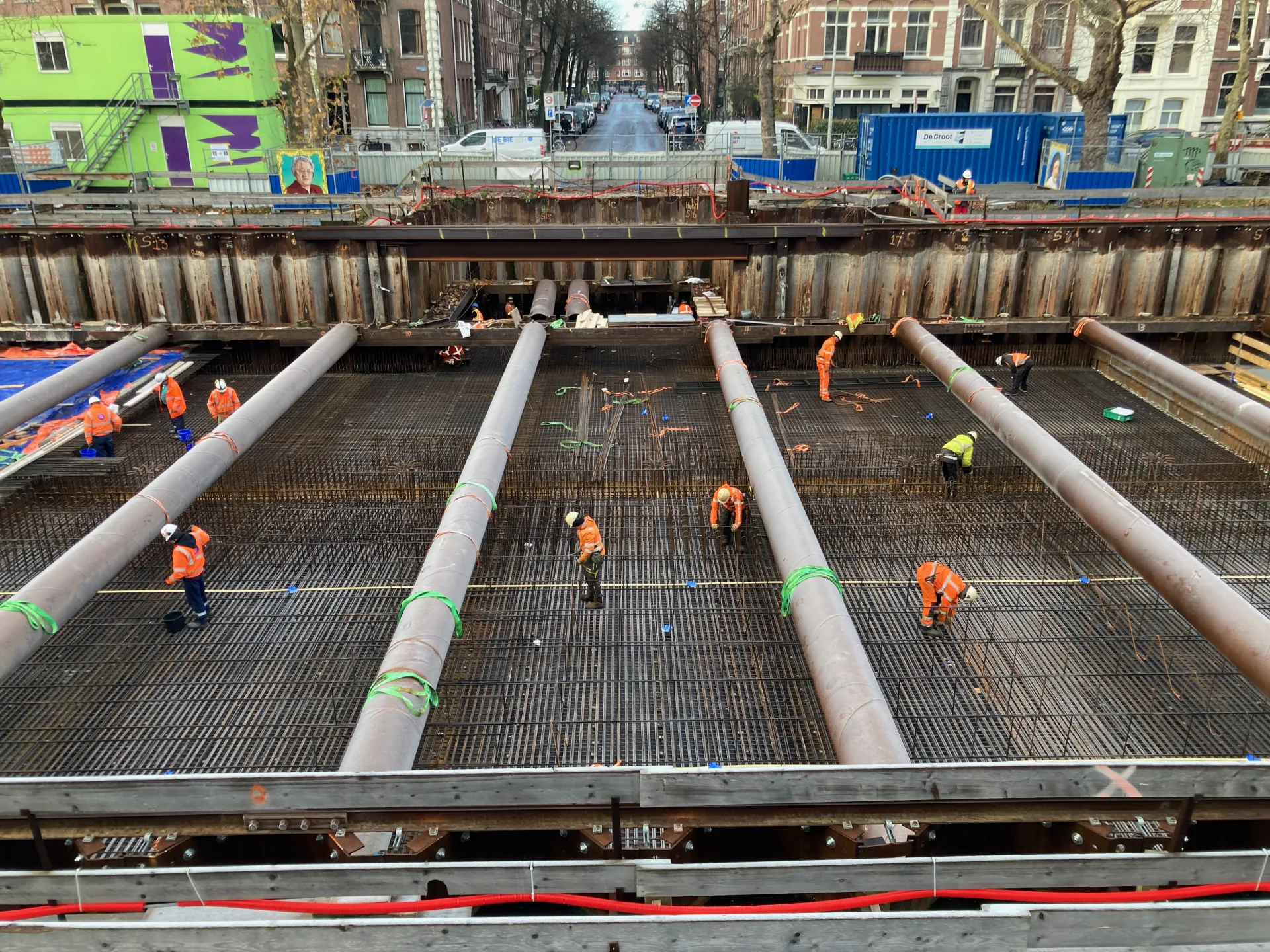 Strenge vergunningseisen